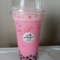 แองจี้ชานมไข่มุก