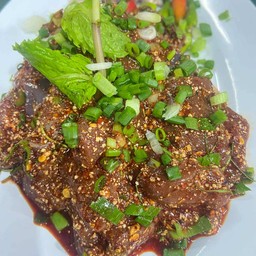 ก้อยตับวัว