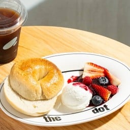 on the dot on the dot