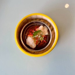 ปลานึ่งซีอิ๊ว