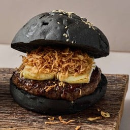 เบอร์เกอร์เนื้อวากิวบูลโกกิ