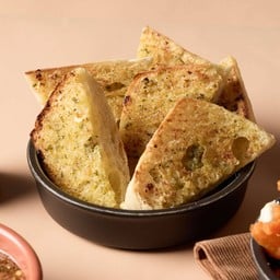 ขนมปังกระเทียม