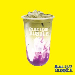 มัทฉะ มันม่วง