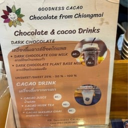 Goodness Cacao