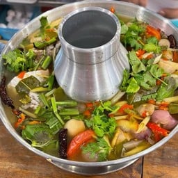 ต้มยำปลากะพง