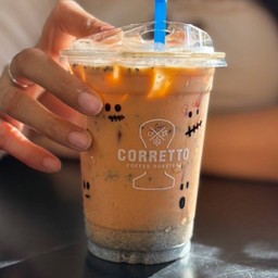 ชาไทยงาดำ