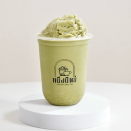 ชาเขียวปั่น