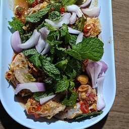 พล่ากุ้ง