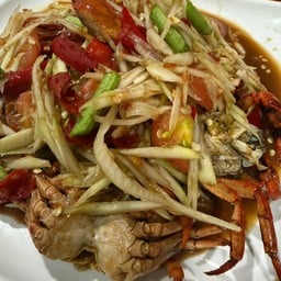 ปูปลาร้า