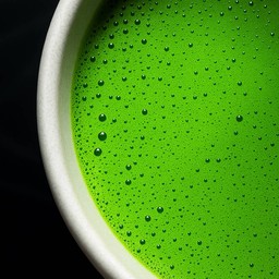 Hoshino  Ike shincha  pure matcha