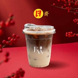 Latte Soy Milk (เจ)