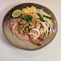 หมี่กะทิ