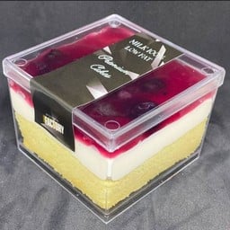 เค้ก บลูเบอรี่ชีสเค้ก กล่อง