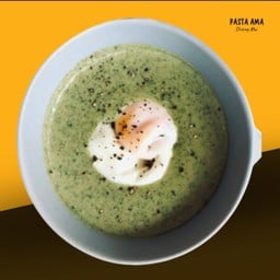 ซุปผักโขม