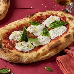 พินซ่า บูราต้าชีส