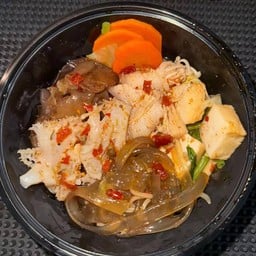 หมาล่าทั่ง - กกขามผลไม้