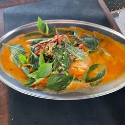 ฉู่ฉี่ปลาช่อน (พุงปลา)