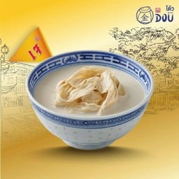 น้ำเต้าหู้ใส่ฟองเต้าหู้