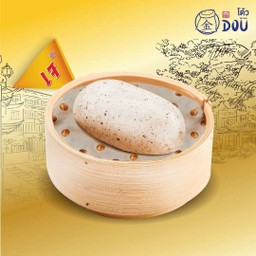 หมั่นโถวงาดำ