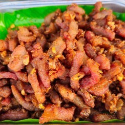 หมูกะชา