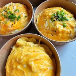 ข้าวไข่ข้น