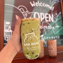 บาร์แบร์ชานมไข่มุก สาขาหน้ารร.หินกองพิบูลอนุสรณ์