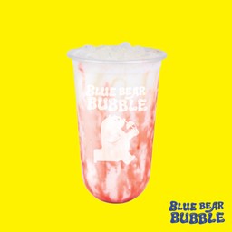 นมสด สตรอเบอร์รี่