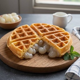 วาฟเฟิลลูกชิด