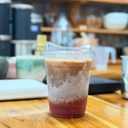 COCOA CRUSH STRAWBERRY MILK