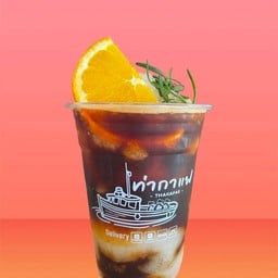 เอสเปรสโซ่ Yuzu Frappe M