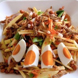 มะม่วงไข่เค็ม