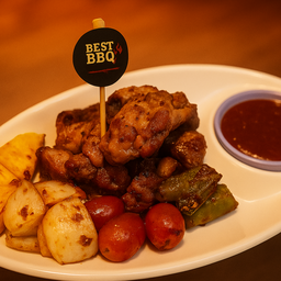 BestBBQ  สาขาSoundbout