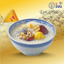 น้ำเต้าหู้ทรงเครื่อง