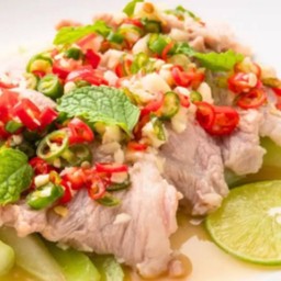 หมูมะนาว