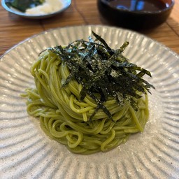 matcha soba