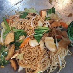 ผักหมี่ซั่วเจ