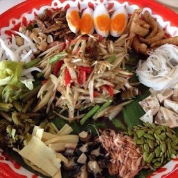ตำยกร้าน