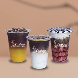 Cashew Sweet Cafe บางซื่ิอ - ซอยประชาราษฎร์สาย1 ซอย4