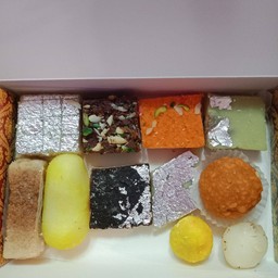 ชุดรวมขนมอินเดีย