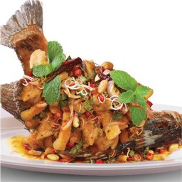 ปลากะพงโบราณ