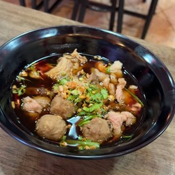 เกาเหลาเนื้อรวม