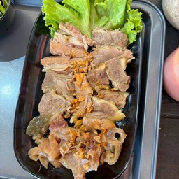 เนื้อรวมลวกจิ้ม