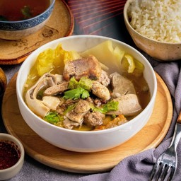 ต้มตือฮวน