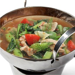 แกงอ่อมไก่