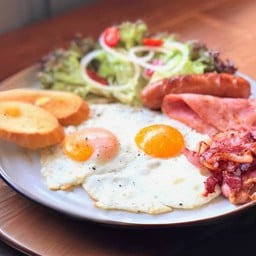 อเมริกันเบรคฟาสต์