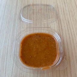 น้ำจิ้มสูตรทางร้าน เผ็ด