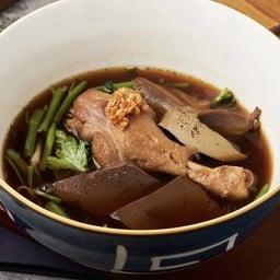 เกาเหลาเป็ดตุ๋น