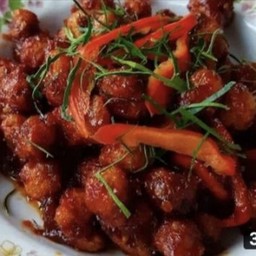 ผัดพริกขิงเจ