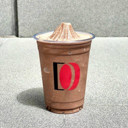 CHOCOLATE FRAPPE
