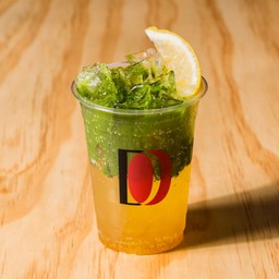 ICED Yuzu Matcha - Uji